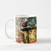 Mug Scène Festive Winter Wonderland (Gauche)