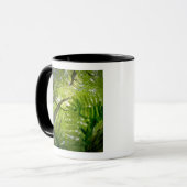 Mug Scène forestière dans le parc national d'Acadia, M (Devant gauche)