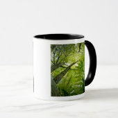 Mug Scène forestière dans le parc national d'Acadia, M (Devant droit)