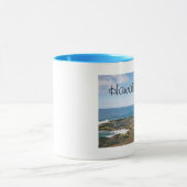 Mug Scène hawaïenne (Centre)