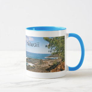 Mug Scène hawaïenne