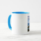 Mug Scène hawaïenne (Devant gauche)