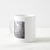 Mug Scène hivernale (Devant gauche)