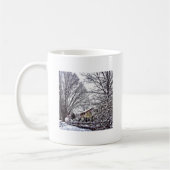 Mug Scène hivernale (Gauche)