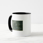 Mug Scène Lune sur le lac (Devant gauche)