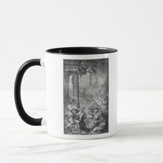Mug Scène magique (Gauche)