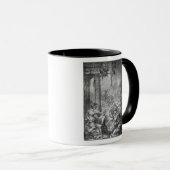Mug Scène magique (Devant droit)