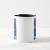 Mug Scène MaineJellyfish (Centre)