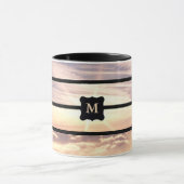 Mug Scène monogramme (Centre)