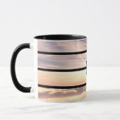 Mug Scène monogramme (Gauche)