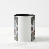 Mug Scène mythologique avec le zodiaque (fresque) (Centre)