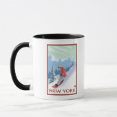 Mug Scène New York (Gauche)