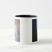 Mug Scène oblique élevée (Centre)