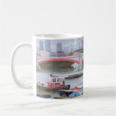 Mug Scène occupée chez Blackfriars 2005 (Gauche)