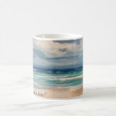 Mug Scène Océanique (Centre)