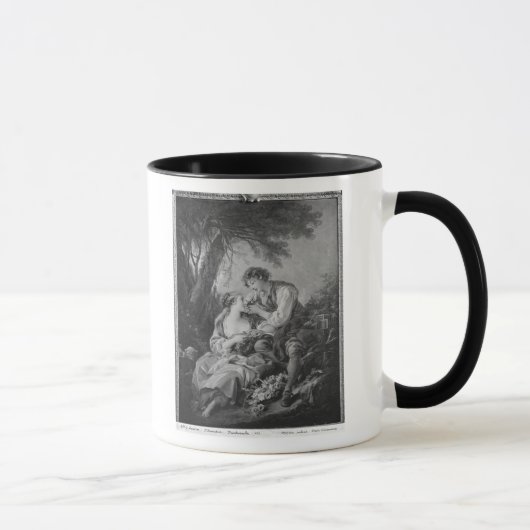 Mug Scène pastorale (Droite)