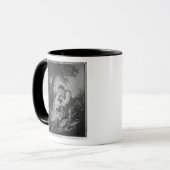 Mug Scène pastorale (Devant gauche)