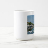 Mug Scène principale de Largo avec des bateaux (Centre)