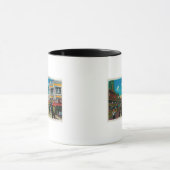 Mug Scène quotidienne sur le Pike, Long Beach (Centre)