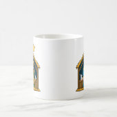 Mug Scène stable de la nativité (Centre)