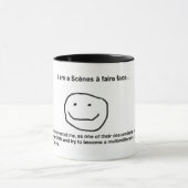 Mug Scènes à faire (Centre)