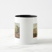 Mug Scènes américaines de ferme (Centre)