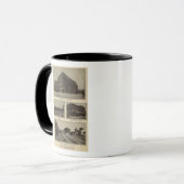 Mug Scènes, Boise, Idaho (Devant gauche)