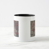 Mug Scènes de chasse (Centre)