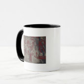 Mug Scènes de chasse (Devant gauche)