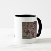 Mug Scènes de chasse (Devant droit)
