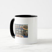 Mug Scènes de grandes lettres du New JerseyNew Jersey (Devant gauche)