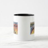 Mug Scènes de grandes lettres - Fayetteville, NC (Centre)