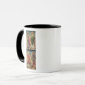 Mug Scènes de la passion et des saints (Devant gauche)
