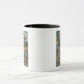 Mug Scènes de la Vallée du Soleil, IdahoGrandes lettre (Centre)