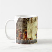 Mug Scènes de la vie de St Stephen (Gauche)