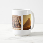 Mug Scènes de l'Égypte antique (Devant droit)