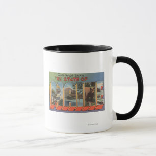 Mug Scènes de lettres MaineLarge