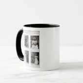 Mug Scènes de l'importance d'être sérieux, par OS (Devant gauche)