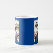 Mug Scènes de ménage chez le Tamanoir géant par Rick L (Centre)