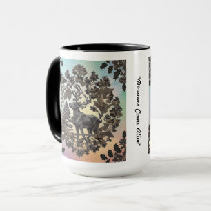 Mug "Scènes de pays merveilles"