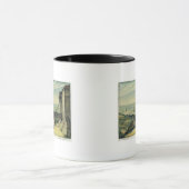 Mug Scénographie pour l'acte II de l'opéra 'Fidelio (Centre)