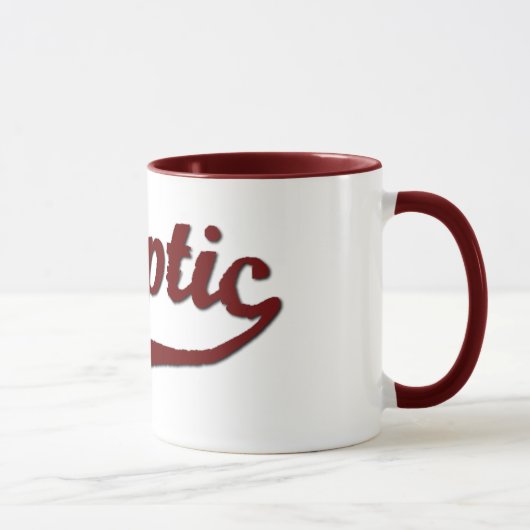 Mug sceptique (Droite)