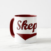 Mug sceptique (Devant gauche)