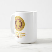 Mug SCH -Fier Descendant (Devant gauche)