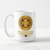 Mug SCH -Fier Descendant (Gauche)