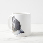 Mug schapendoes (Devant gauche)