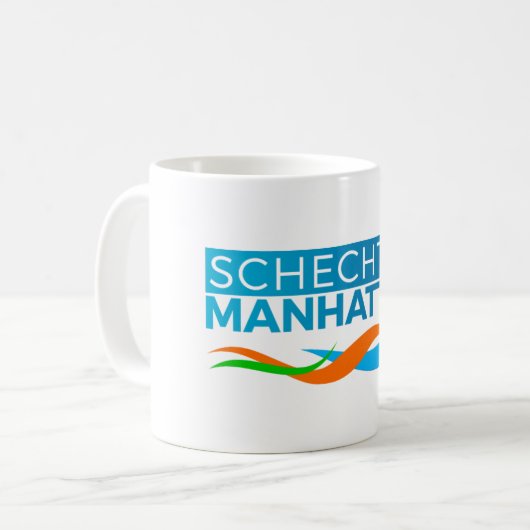 Mug Schechter Manhattan (Devant gauche)
