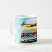 Mug Scheidegger Adler Typomatic des années 1970, (Devant gauche)
