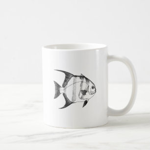 Mug Schéma espadons