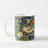 Mug Schéma floral William Morris Strawberry Thief (Gauche)